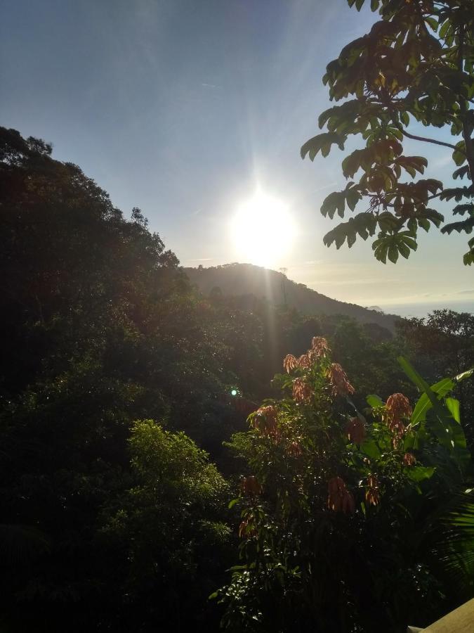Suite Na Montanha Trindade  Esterno foto