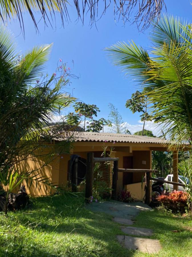 Suite Na Montanha Trindade  Esterno foto