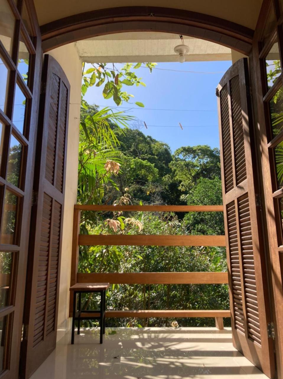 Suite Na Montanha Trindade  Esterno foto