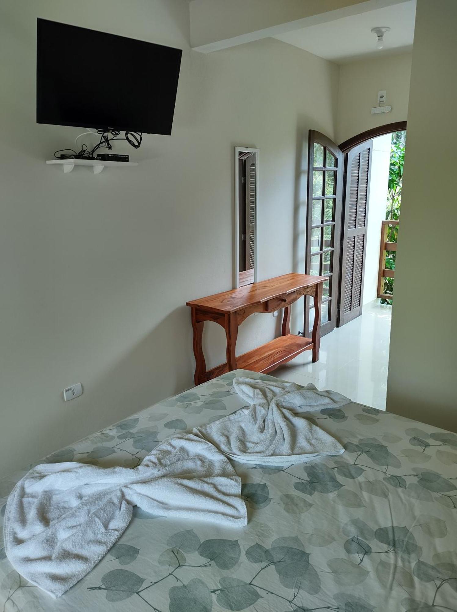 Suite Na Montanha Trindade  Esterno foto