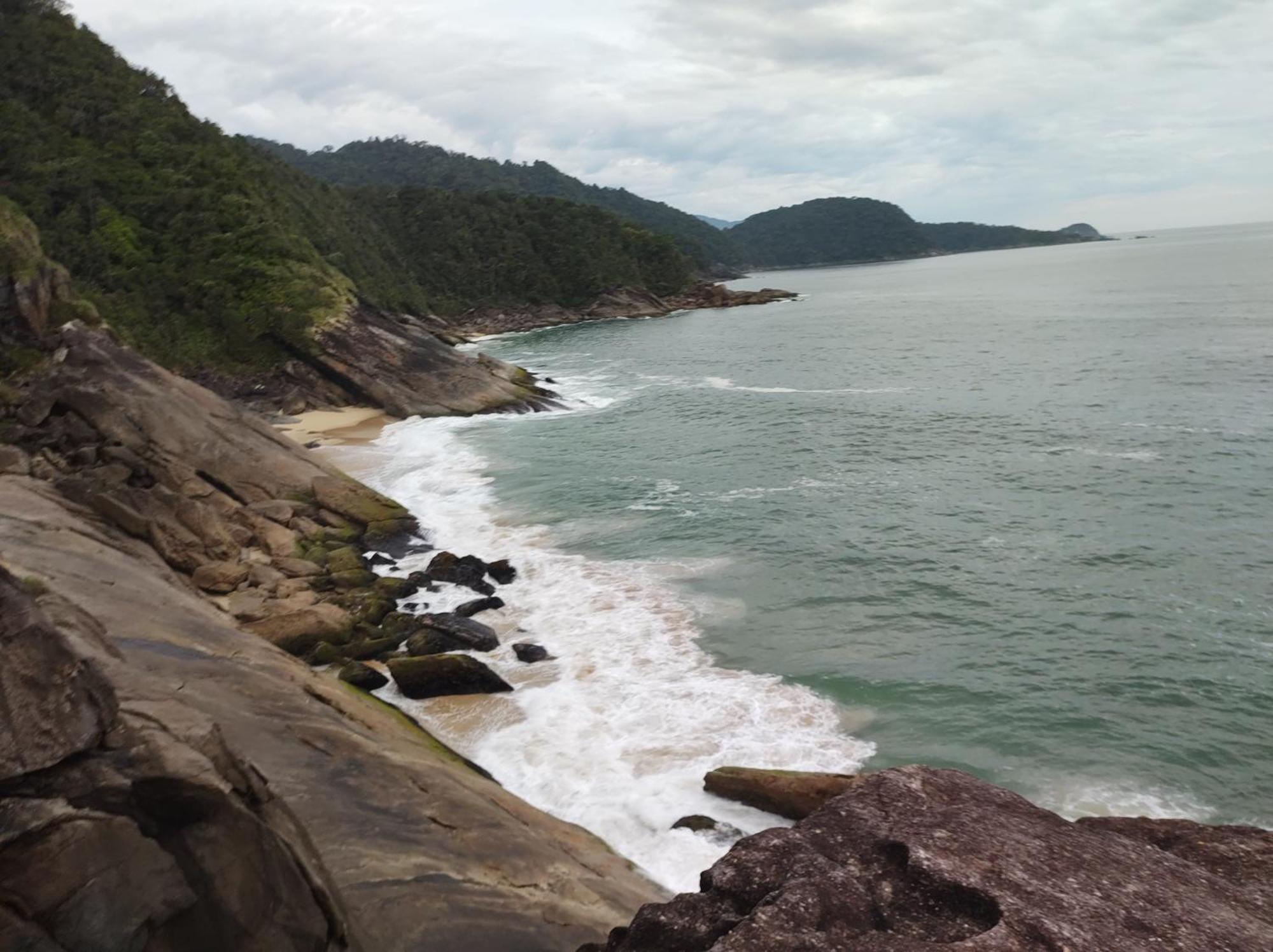 Suite Na Montanha Trindade  Esterno foto