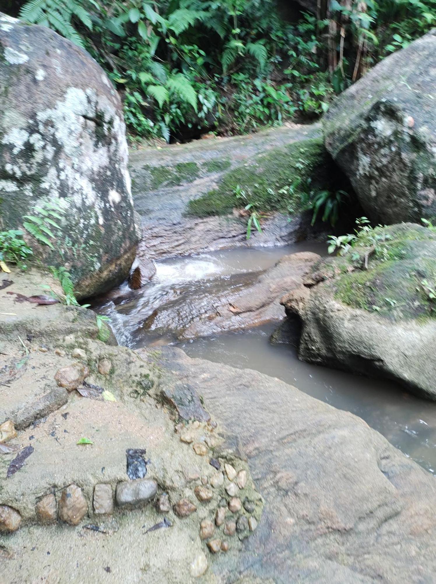 Suite Na Montanha Trindade  Esterno foto