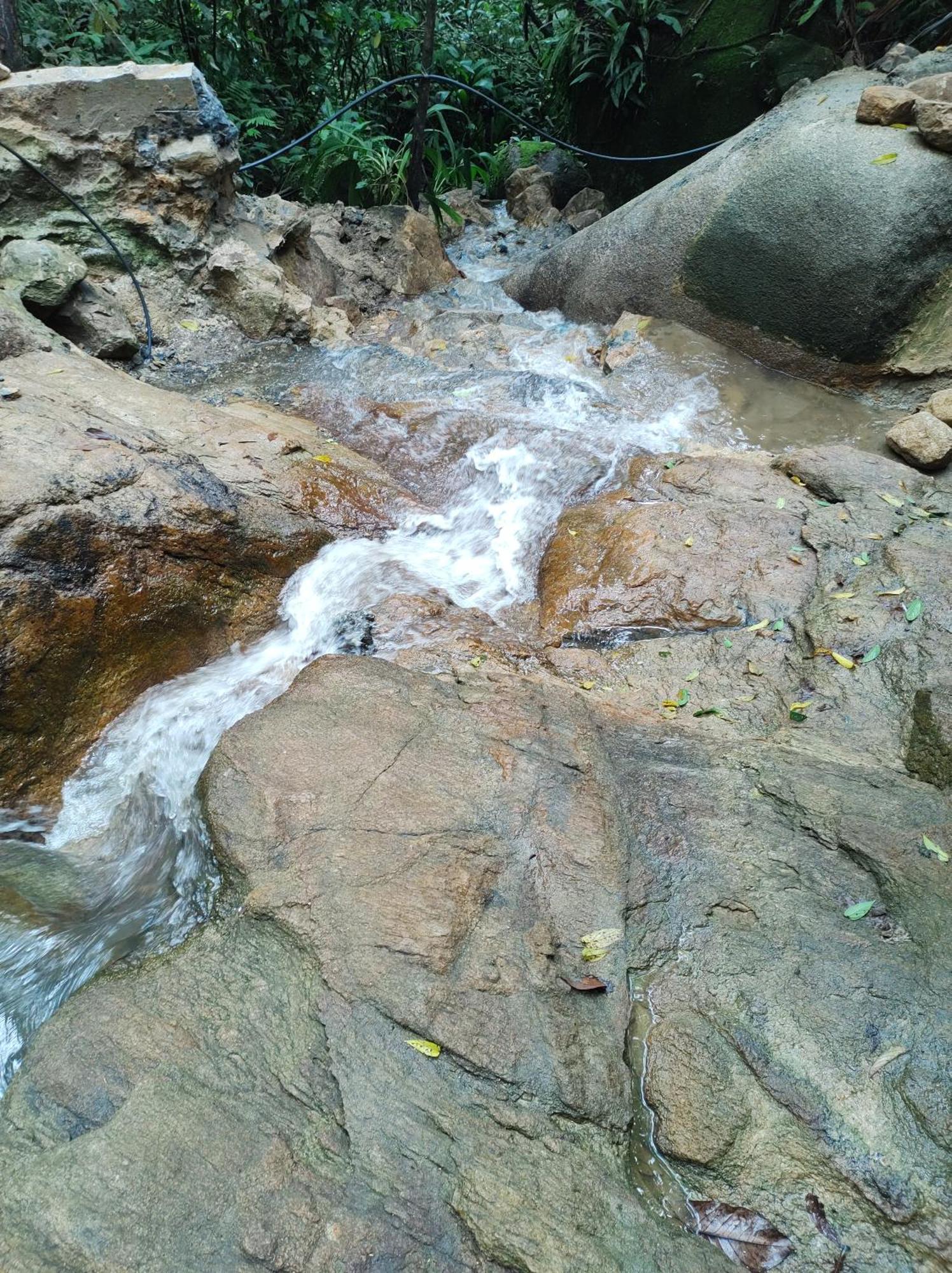 Suite Na Montanha Trindade  Esterno foto