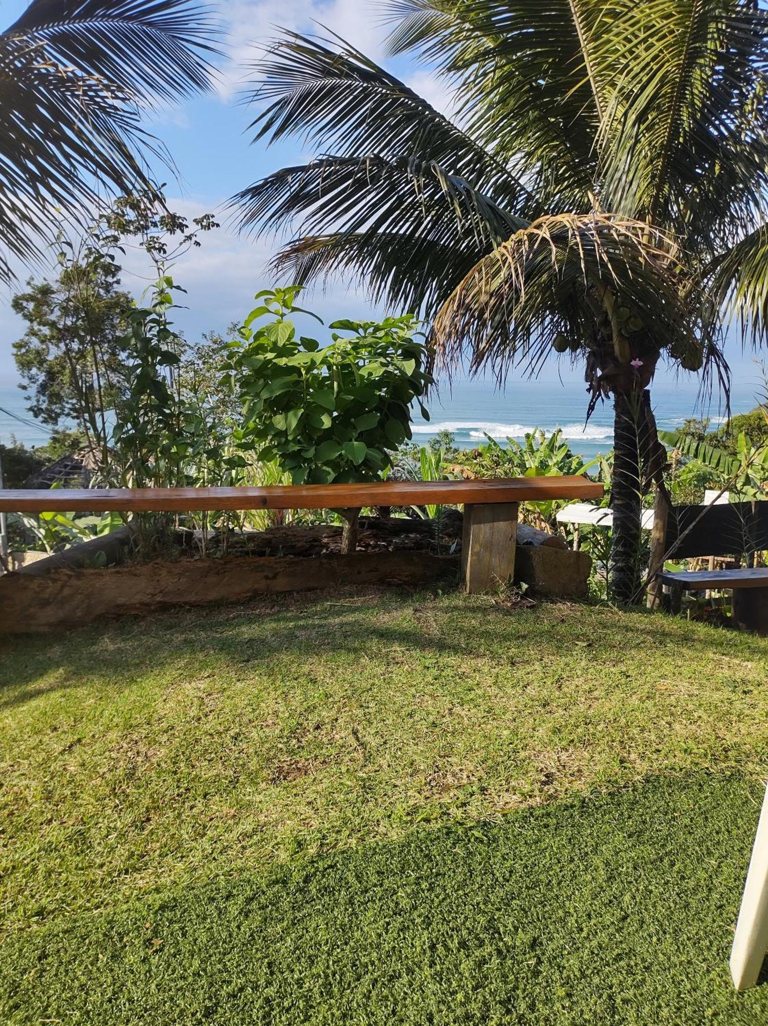 Suite Na Montanha Trindade  Esterno foto
